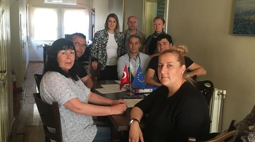 451 Bin 837 Euro Hibe Alan Proje İ&ccedil;in İlk Toplantı Yapıldı