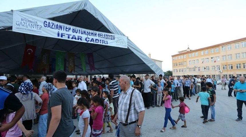 B&uuml;y&uuml;kşehir Ramazan Hazırlıklarını Tamamladı