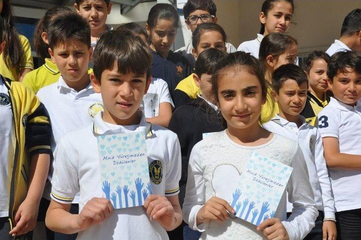 Küçük Şairlere Büyük Alkış G5