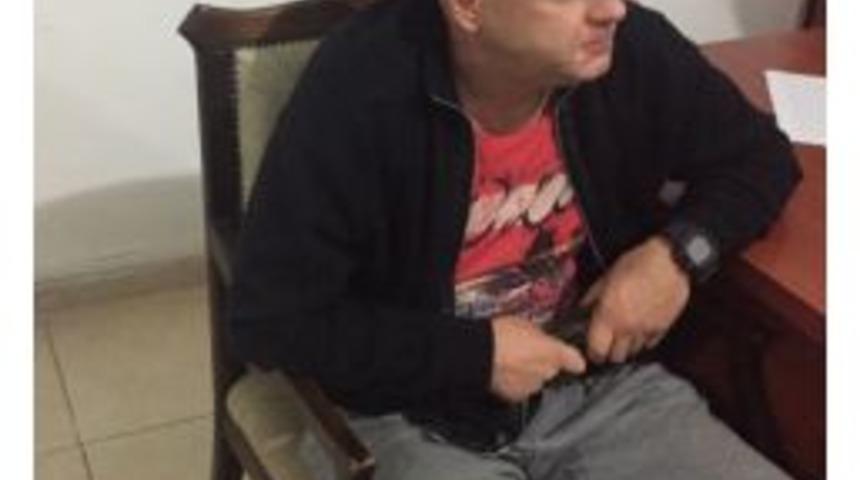 Alanya’daki Evinde Hint Keneviri Yetiştiren Rus Yakalandı