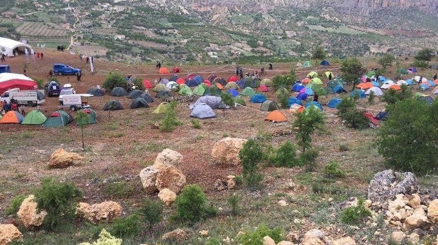 Doğa Sporları Festivali Sona Erdi