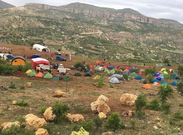 Doğa Sporları Festivali Sona Erdi