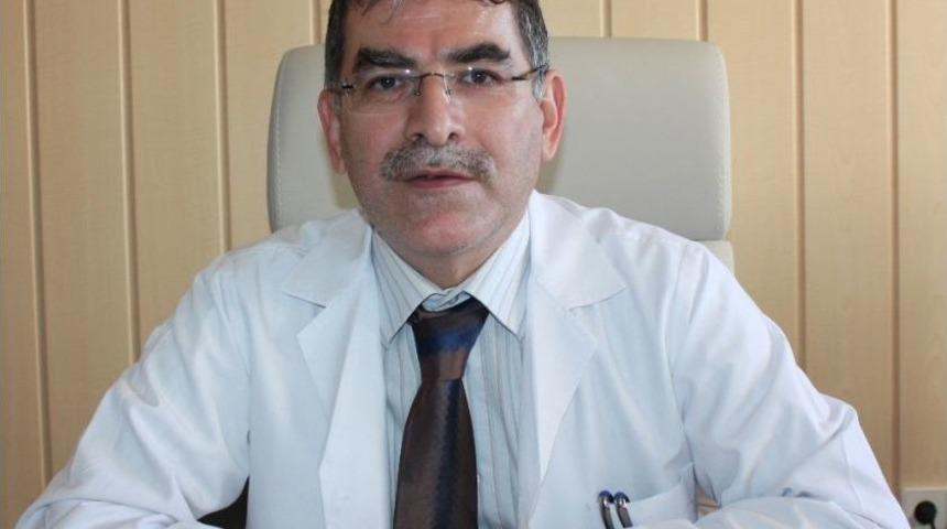 Elazığ&rsquo;da Başhekime Silahlı Saldırı