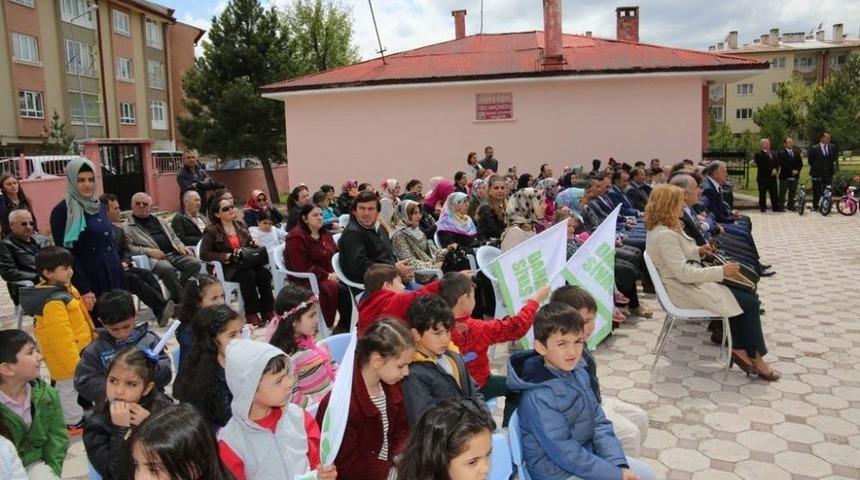 Minik Eller İki Ton&rsquo;a Yakın Atık Pil Topladı.