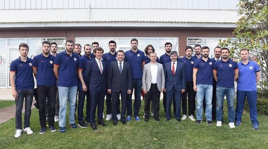 Karesispor&rsquo;dan 1. Lig S&ouml;z&uuml;