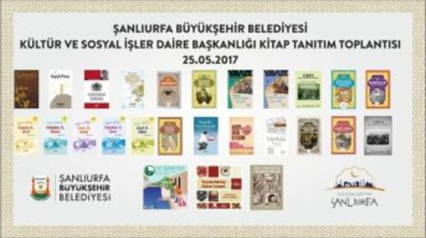 B&uuml;y&uuml;kşehir Belediyesi Kitaplarını Tanıtacak