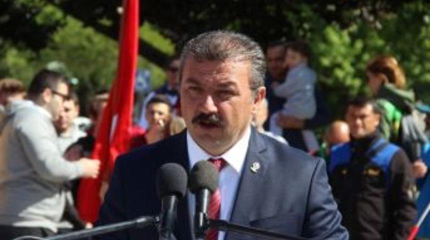 İzmir Gen&ccedil;lik Hizmetleri Ve Spor&rsquo;da G&ouml;rev Değişikliği