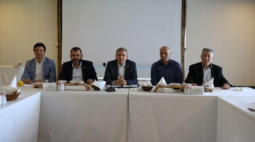 Askf&rsquo;de Hedef &rsquo;elit Lig&rsquo;