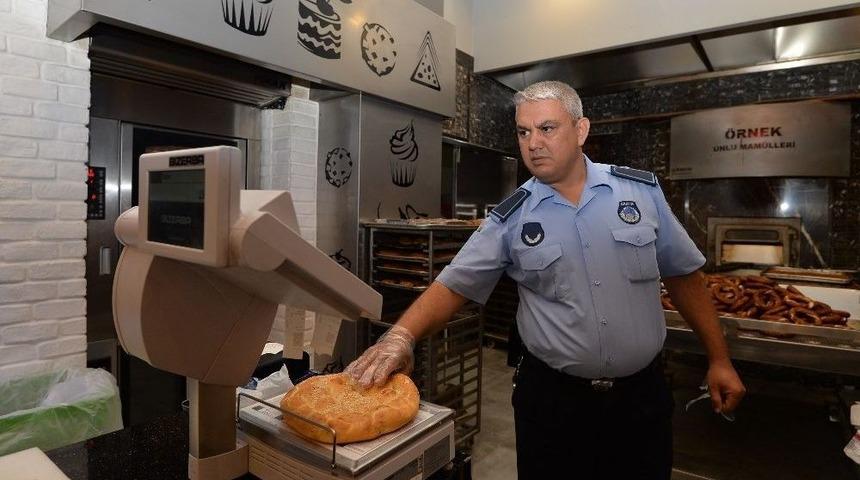 Fırınlara Ramazan Denetimi