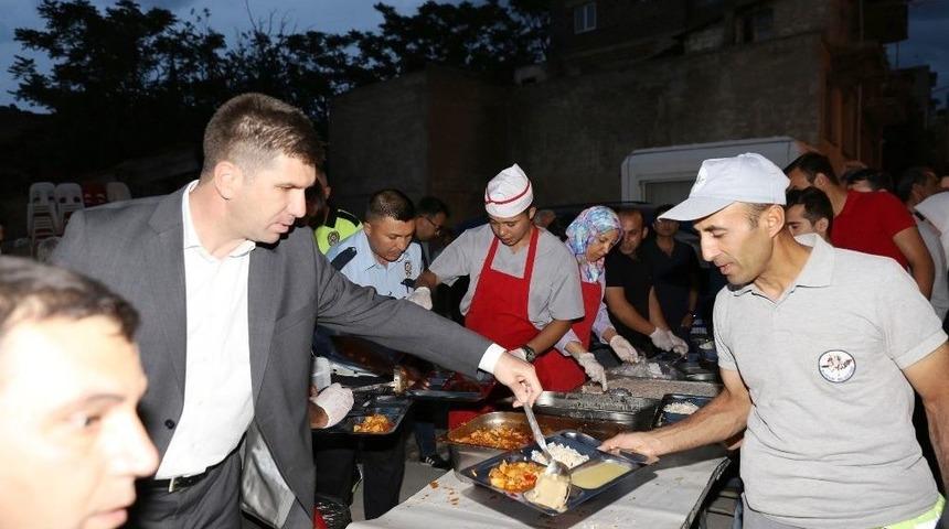Burdur Belediyesinden Ramazan Ş&ouml;leni