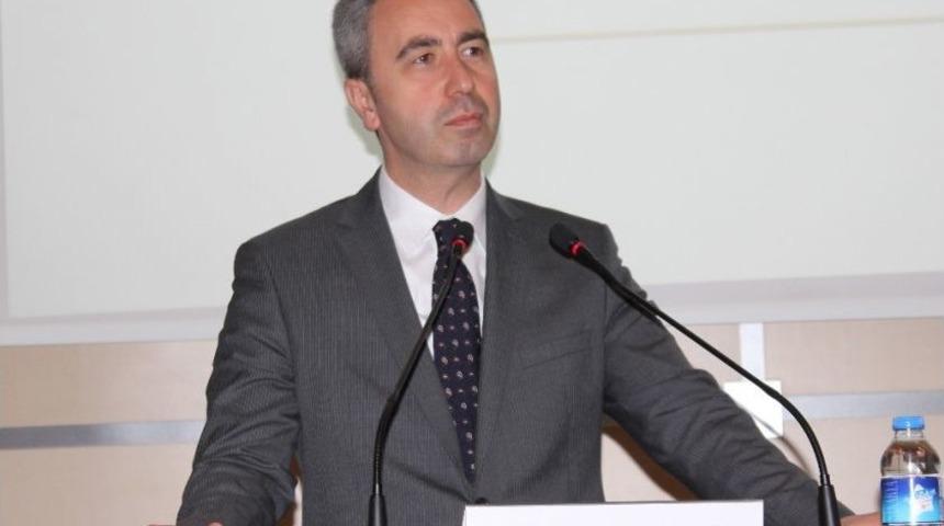 İstanbul Vergi Dairesi Başkanı Bayrakdar: “herkes Ödeme Gücüne Göre Vergi Ödesin”