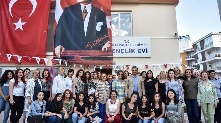 Aktif Kadın Yurttaş Eğitimi Tamamlandı