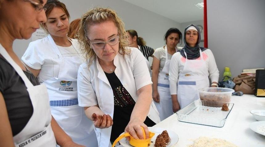 B&uuml;y&uuml;kşehir&rsquo;den Adanalılara Aş&ccedil;ılık Kursu