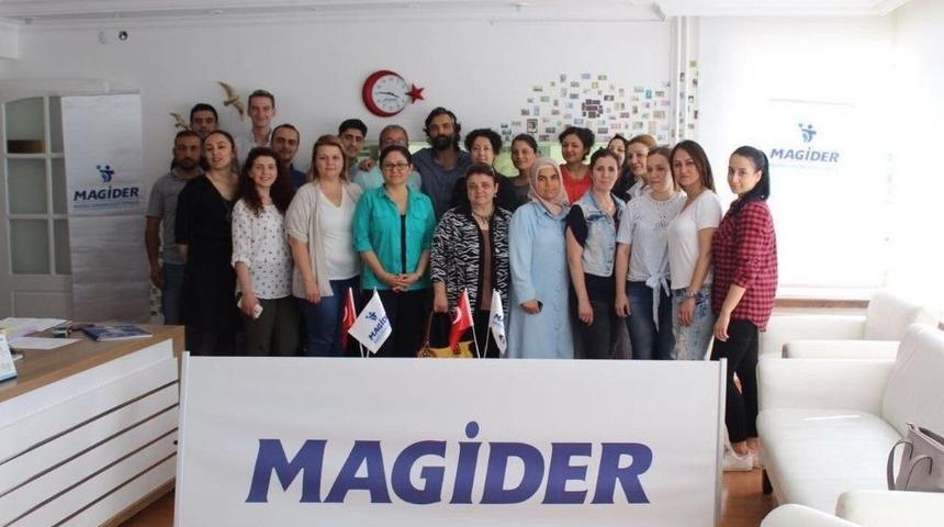 Girişimcilik Kursu Yoğun İlgi G&ouml;r&uuml;yor