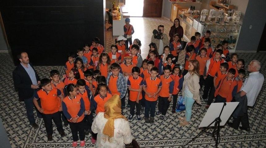 M&uuml;zeler Haftası&rsquo;nda 20 Bin Ziyaret&ccedil;i