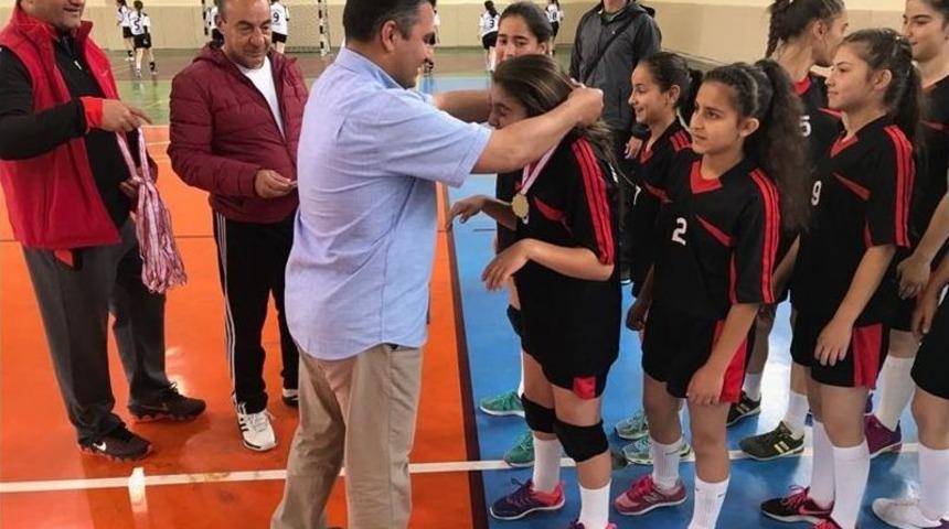 Hentbol &rsquo;da Finalistler Belli Oldu