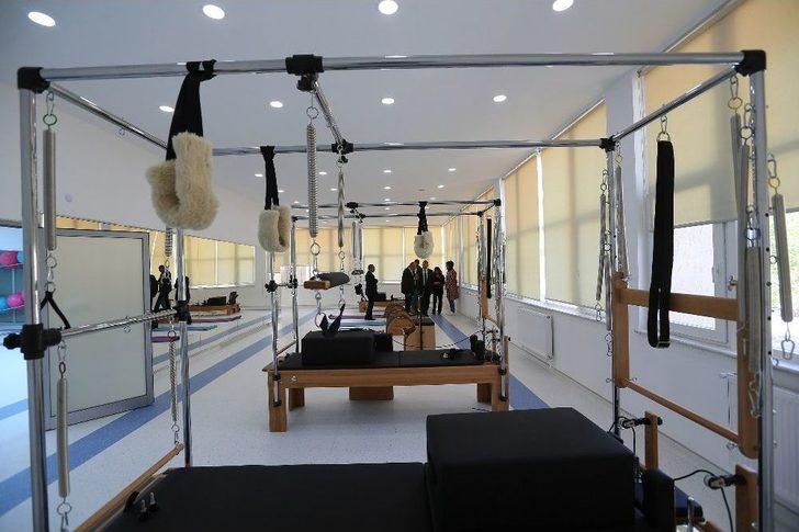 Büyükşehir, Fizyoterapi Merkezi Açıyor G2