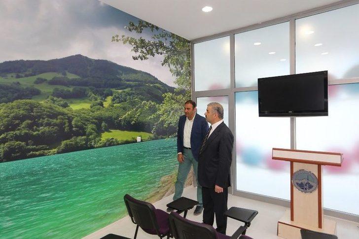 Büyükşehir, Fizyoterapi Merkezi Açıyor G3