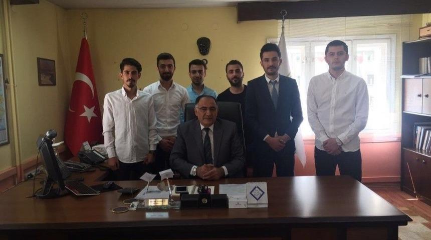 Atat&uuml;rk &Uuml;niversitesi &Ouml;ğrencileri Mobbingi Anlattı