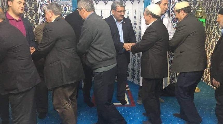 Altıntaş Belediyesi Cami Yaptırdı