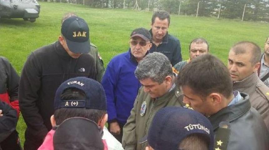 Dağcı I&ccedil;in G&ouml;zyaşı