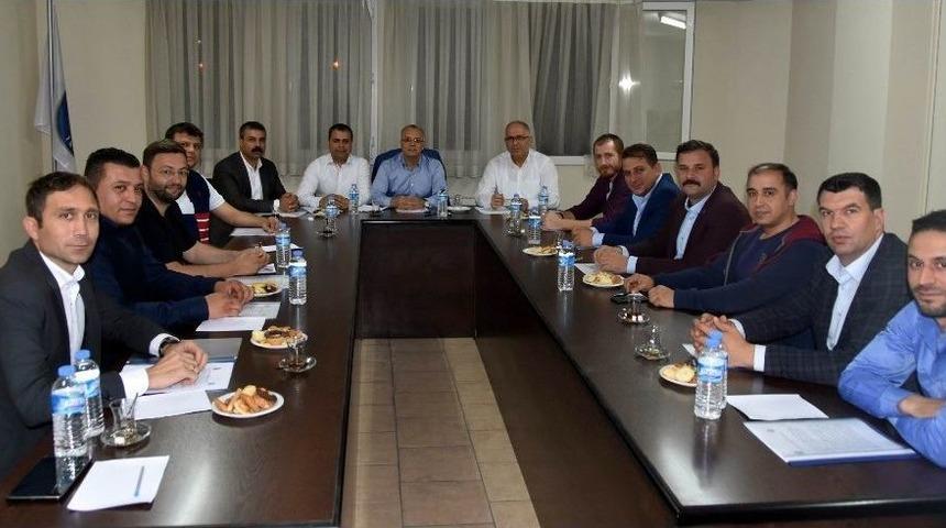 Başkan Kayda&rsquo;dan Belediyespor&rsquo;a Tebrik