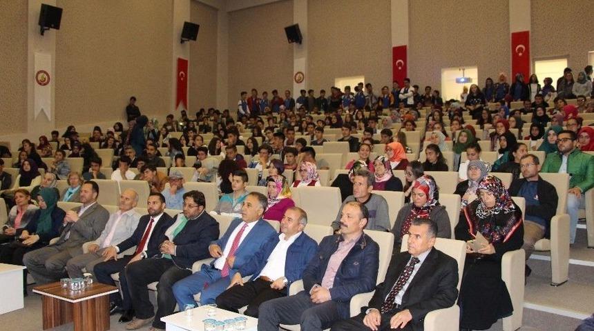 Seydişehir&rsquo;de Yarışmada Dereceye Girenlere &Ouml;d&uuml;lleri Verildi