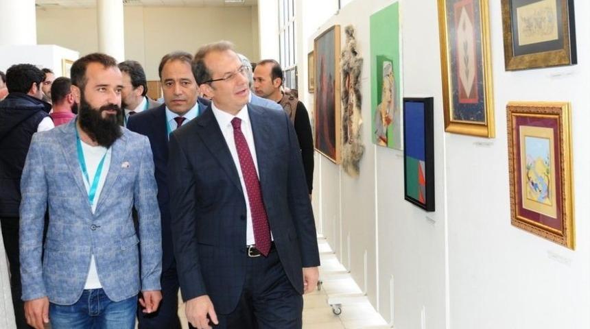 Yy&uuml;&rsquo;de Iıı. Uluslararası Gen&ccedil;lik Buluşması