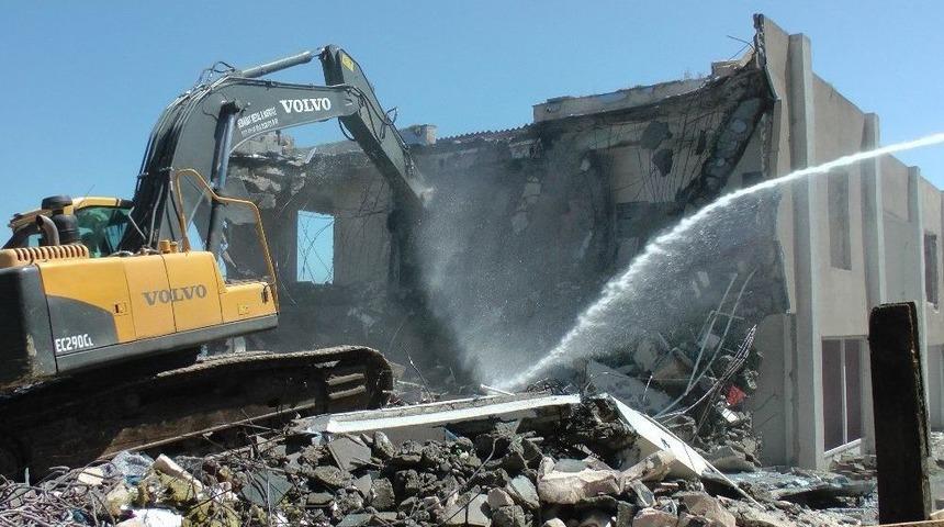 Kentsel D&ouml;n&uuml;ş&uuml;mde İlk Kep&ccedil;e Vuruldu