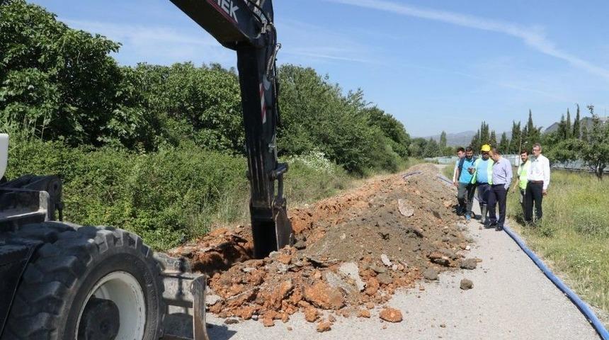 Maski&rsquo;den, &Ouml;ğrenci Yurtlarına Sağlıklı Altyapı