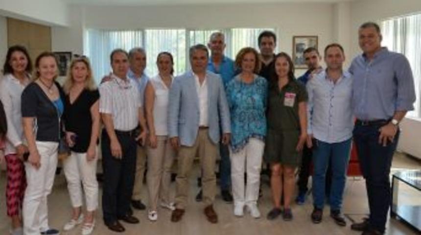 Muratpaşa&rsquo;ya 2 Bin 500 Seyirci Kapasiteli Salon