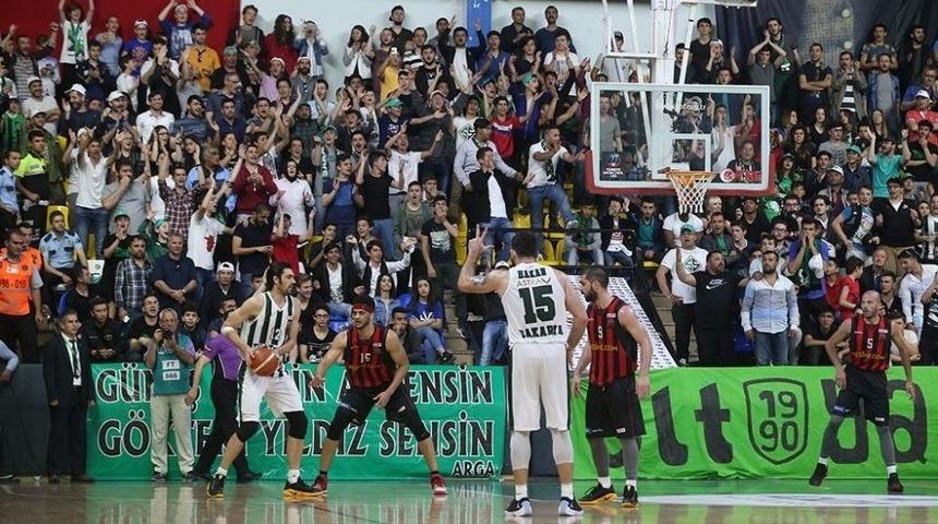 Dev Adamlar S&uuml;per Lig İ&ccedil;in M&uuml;cadele Edecek