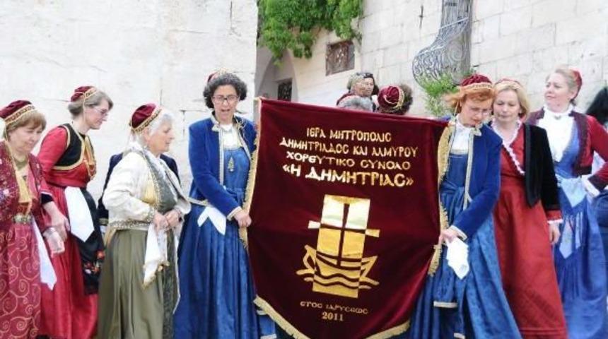 Kapadokya&rsquo;Dan, Yunanistan&rsquo;A Dostluk K&ouml;pr&uuml;s&uuml;