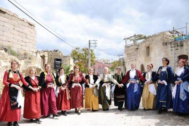 Kapadokya’Dan, Yunanistan’A Dostluk Köprüsü