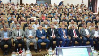 Aksaray’da Üreticilere Eğitim Semineri