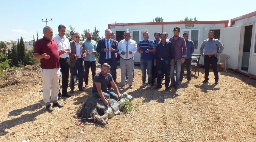 Serik’e Yeni Bir Lise