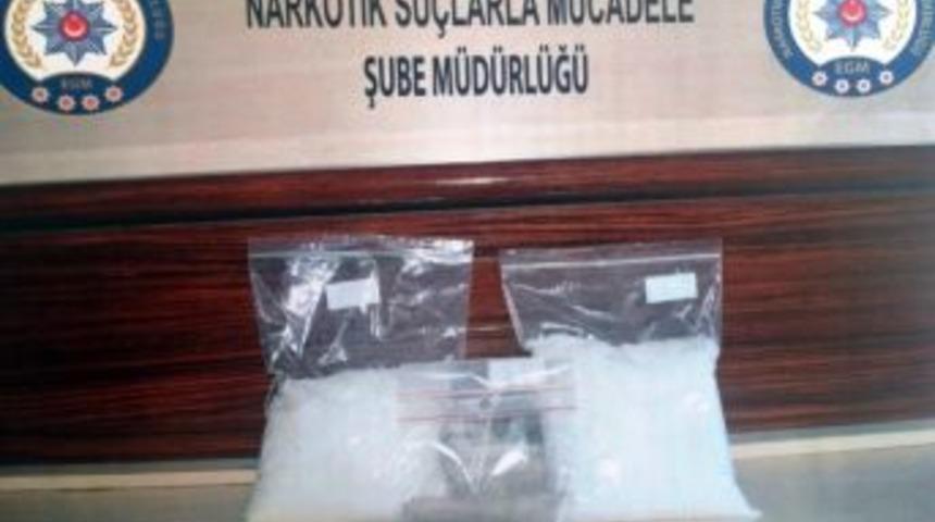 Gaziantep&rsquo;te Uyuşturucu Operasyonu