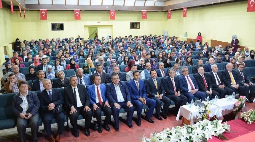 Okuma Grubu &Ouml;ğrencileri Aksaray&rsquo;da Buluştu