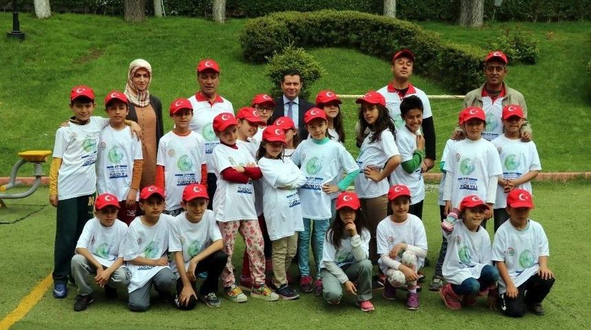 Yozgat’ta ‘lider Çocuk Tarım Kampı’ Tamamlandı