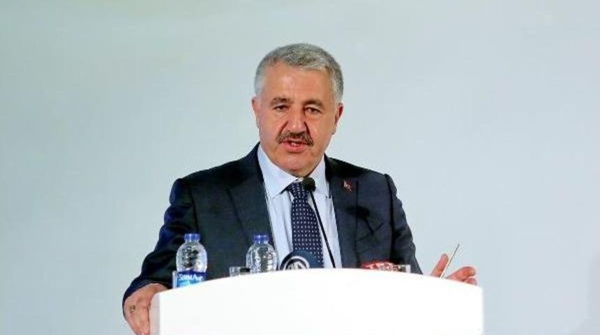 Bakan Arslan: Mobil Abone Yoğunluğu Y&uuml;zde 94&rsquo;&Uuml; Aştı