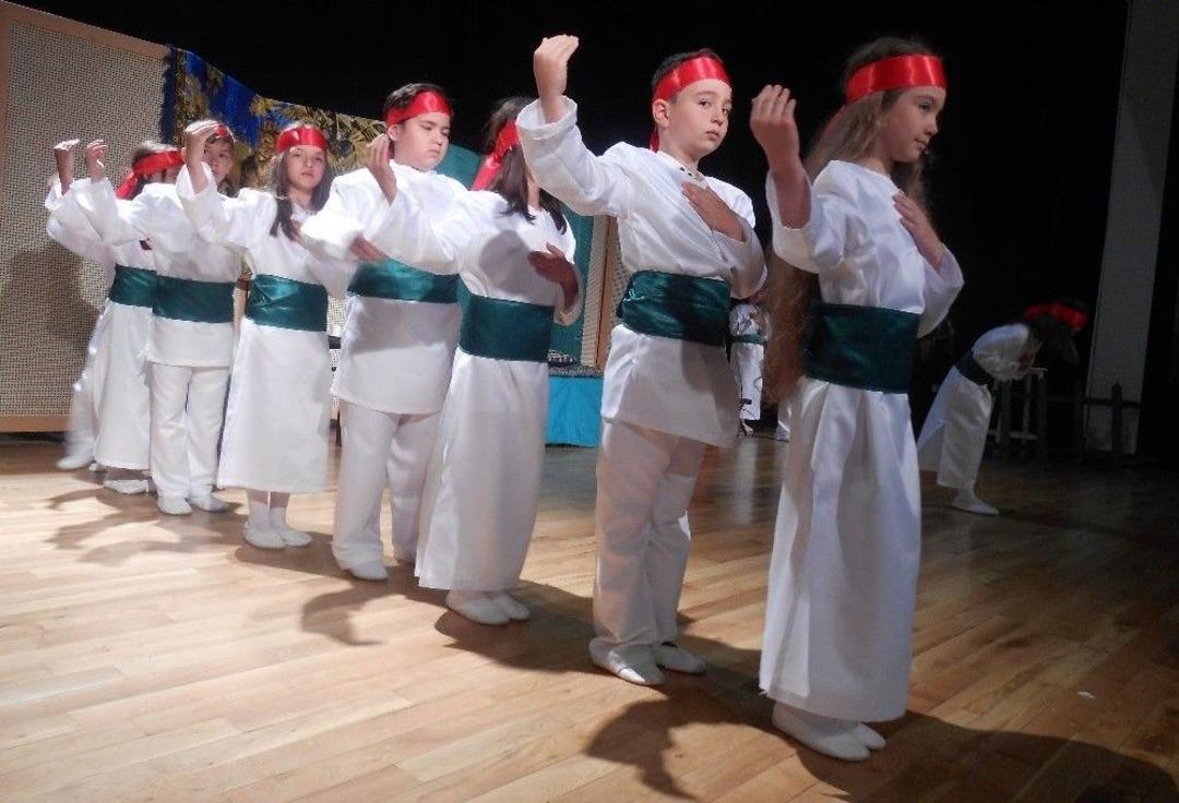 &rsquo;&rsquo;masallarla &Ouml;ğreniyoruz, Masal Başlasın&rsquo;&rsquo; Tiyatro Oyunu