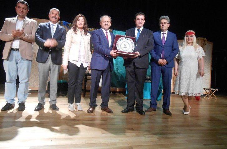 ’’masallarla Öğreniyoruz, Masal Başlasın’’ Tiyatro Oyunu G1