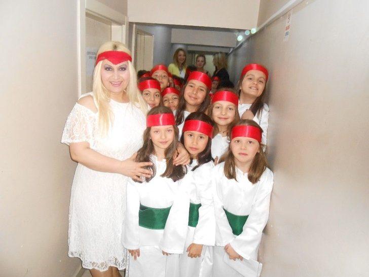 ’’masallarla Öğreniyoruz, Masal Başlasın’’ Tiyatro Oyunu G2