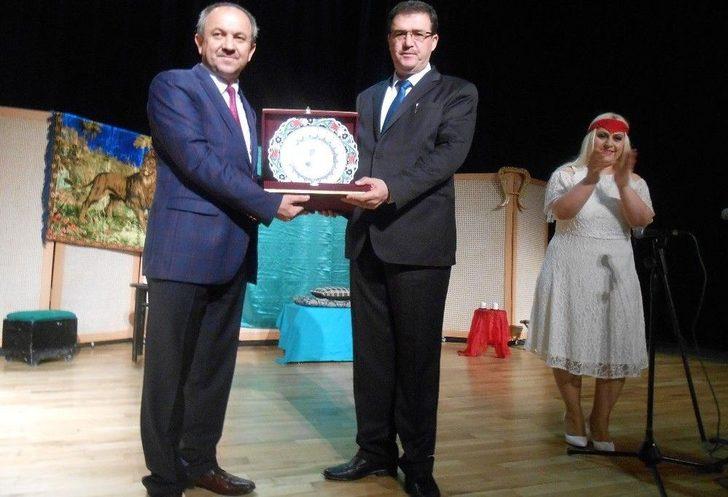 ’’masallarla Öğreniyoruz, Masal Başlasın’’ Tiyatro Oyunu G3