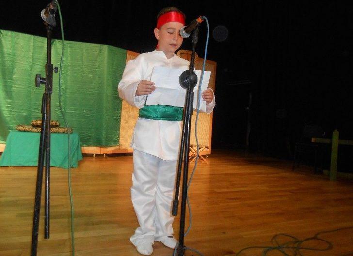 ’’masallarla Öğreniyoruz, Masal Başlasın’’ Tiyatro Oyunu G4