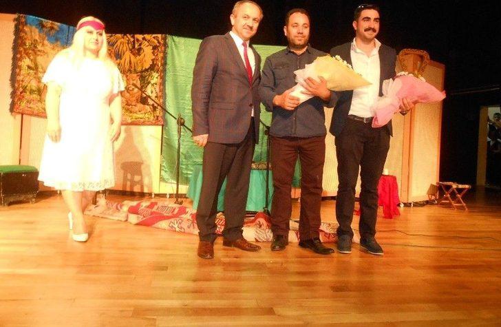 ’’masallarla Öğreniyoruz, Masal Başlasın’’ Tiyatro Oyunu G5