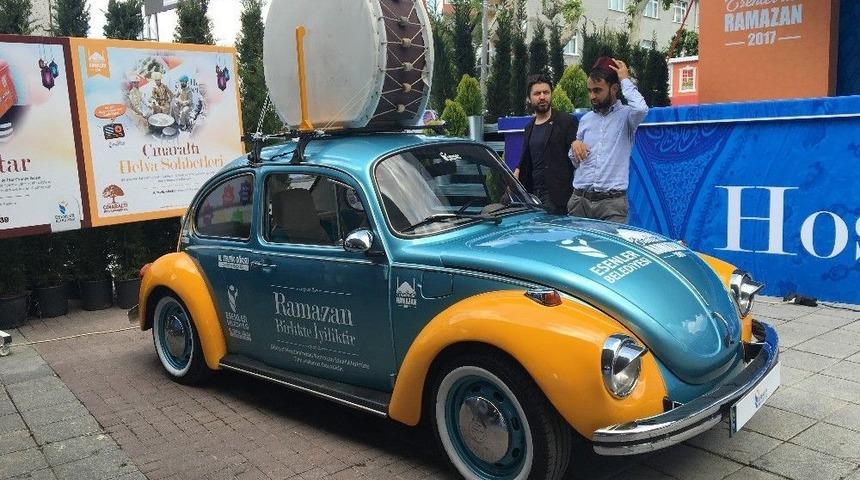 Esenler Belediyesi İftar Sofrasını Evlere Taşıyacak