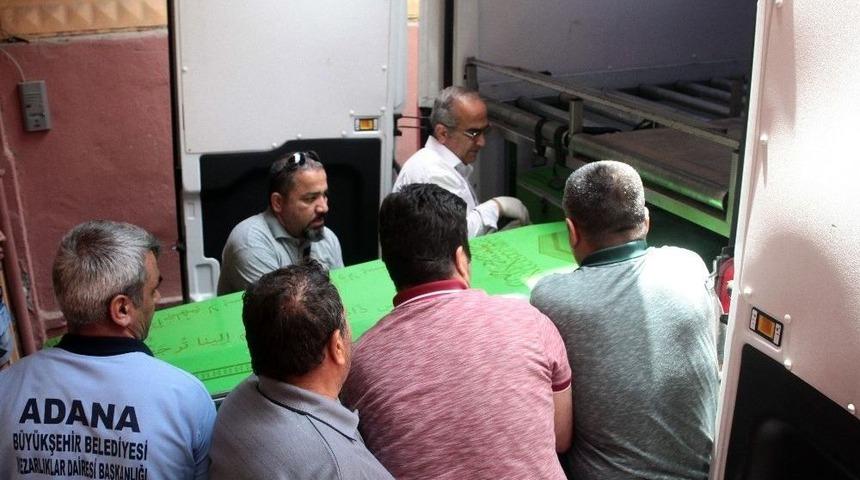 İnfaz Edilen &Ccedil;iftin Cenazesi Ailelerine Teslim Edildi