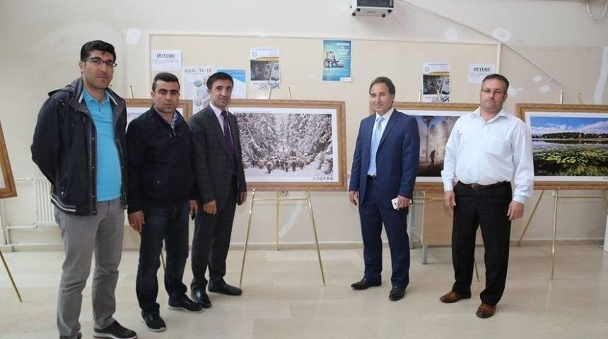 T&uuml;rkiye&rsquo;nin Ormanları Fotoğraf Sergisi D&uuml;zenlendi