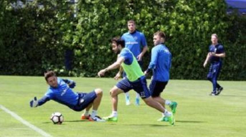 Fenerbah&ccedil;e'de Trabzonspor Ma&ccedil;ı Hazırlıkları Başladı